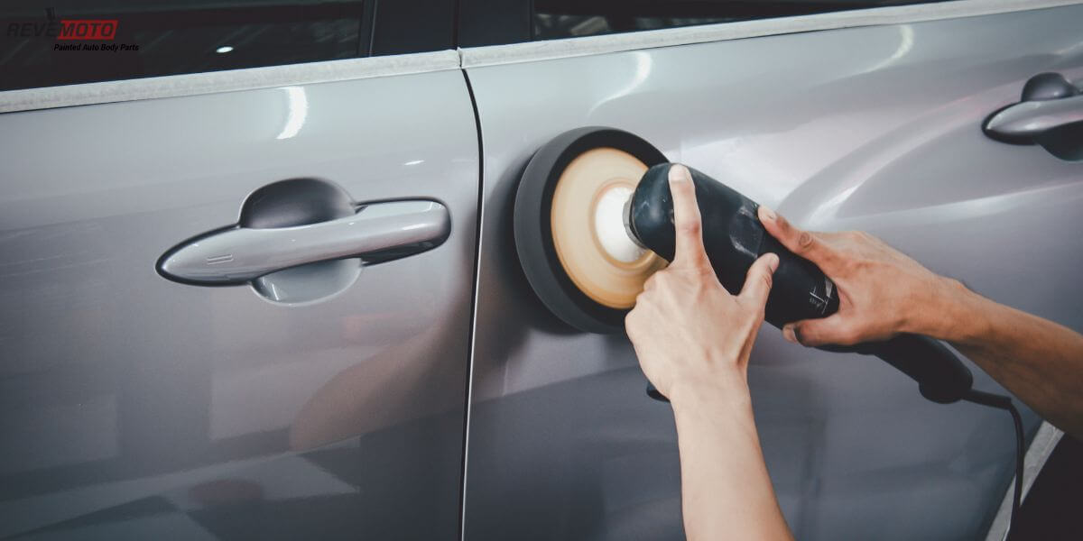 Touch Up Paint - Car scratch repair solution - ReveMoto