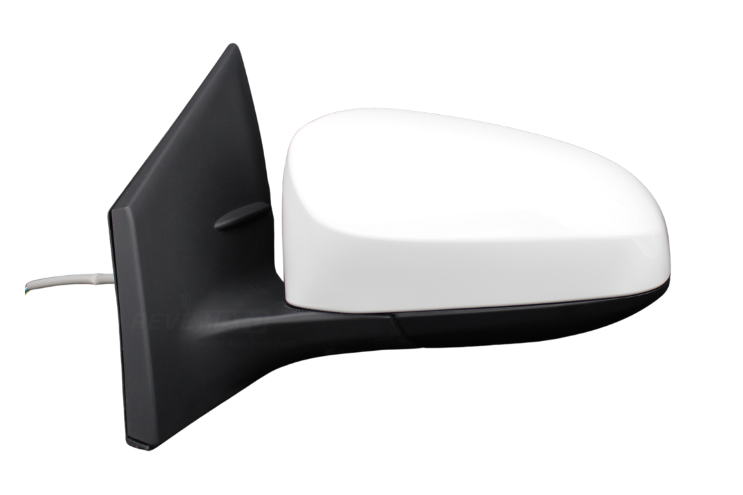 2014-2019 Toyota Corolla Side View Mirror Painted Super White 8794002F21C0 TO1320293