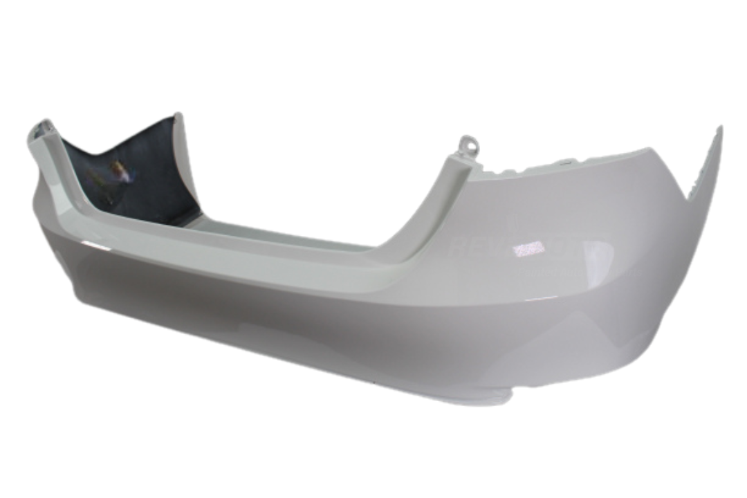 2018-2024 Toyota Camry Rear Bumper Painted Super White 2 (040) 521590X913