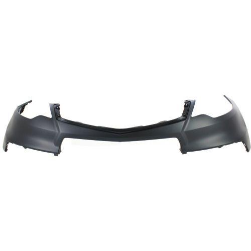 2009 Acura RDX : Front Bumper Painted