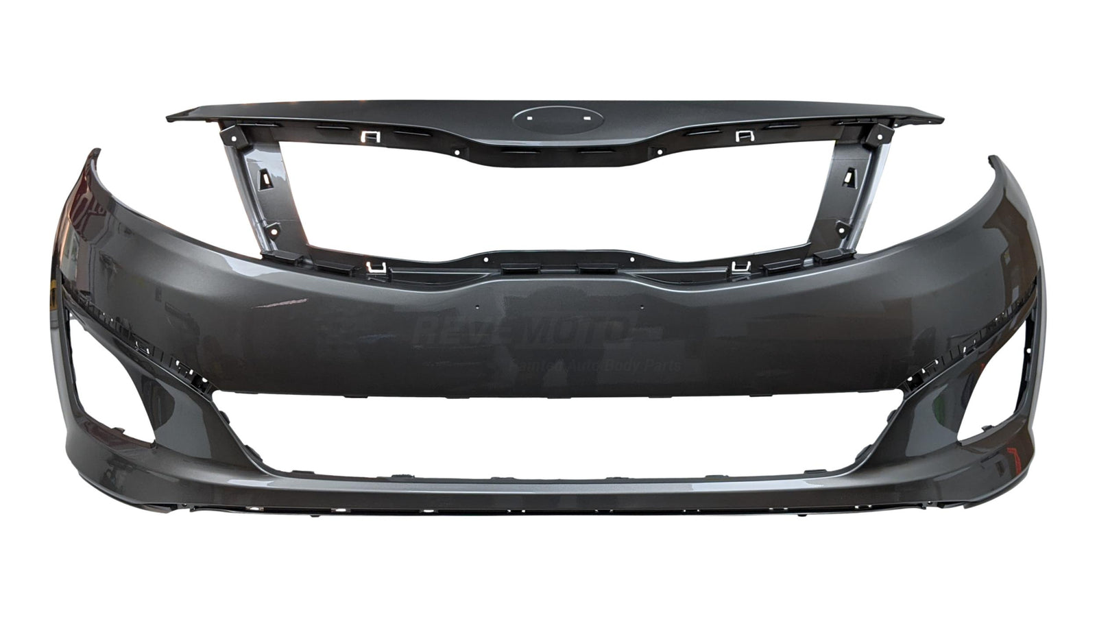 2014-2015 Kia Optima Front Bumper Painted (USA Built) - ReveMoto