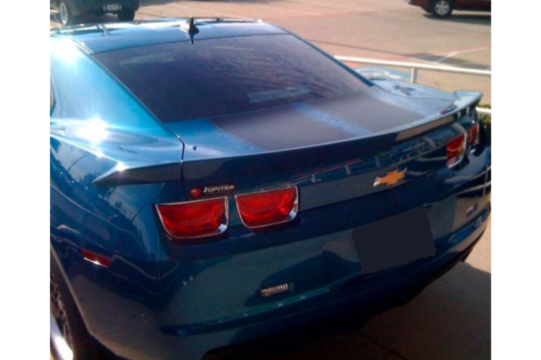 2011 Chevrolet Camaro Spoiler Painted 14016