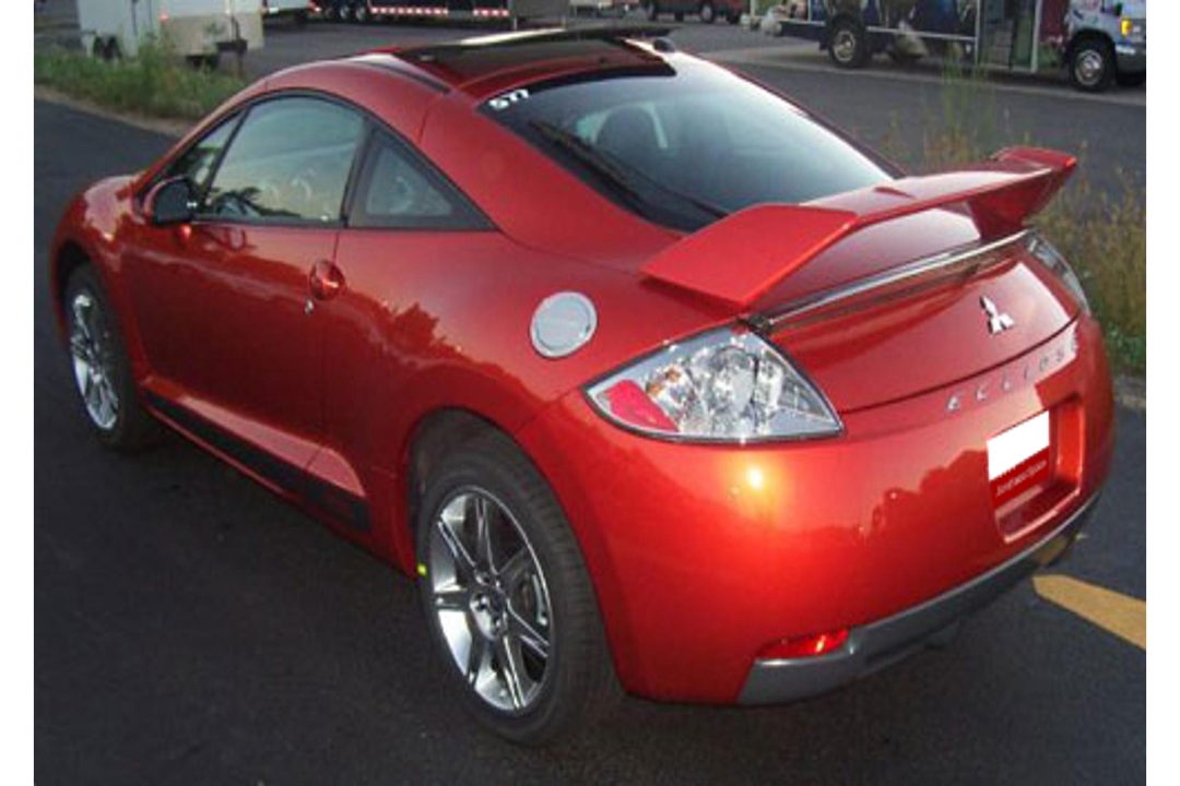 2006-2012 Mitsubishi Eclipse Spoiler Painted 14043