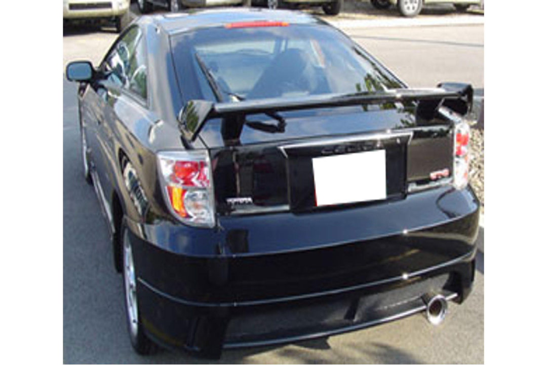 2000-2005 Mitsubishi Eclipse Spoiler Painted 14100