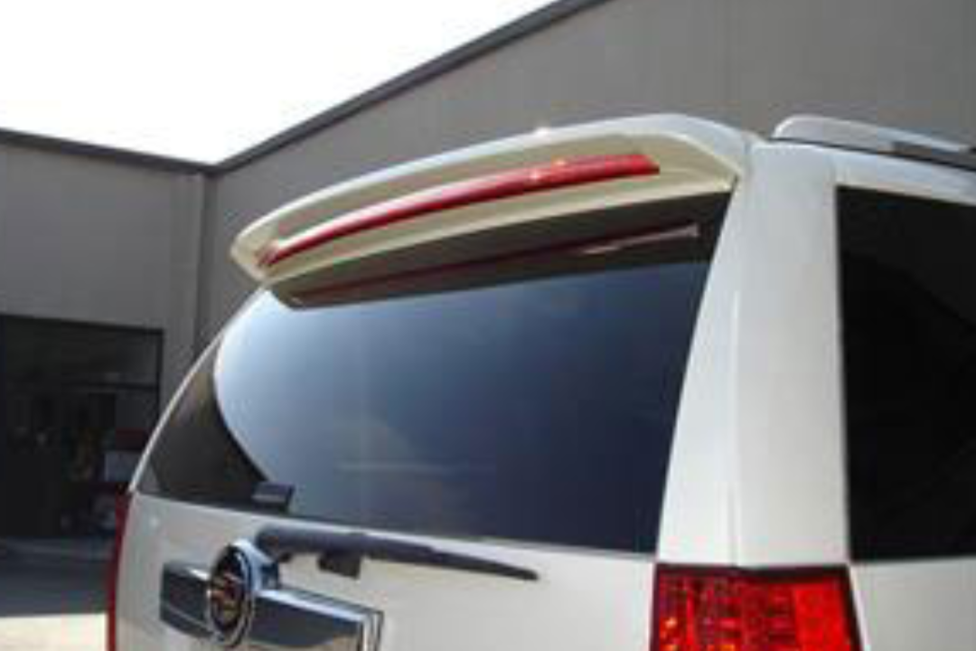 2008-2014 Cadillac Escalade Spoiler Painted 14105