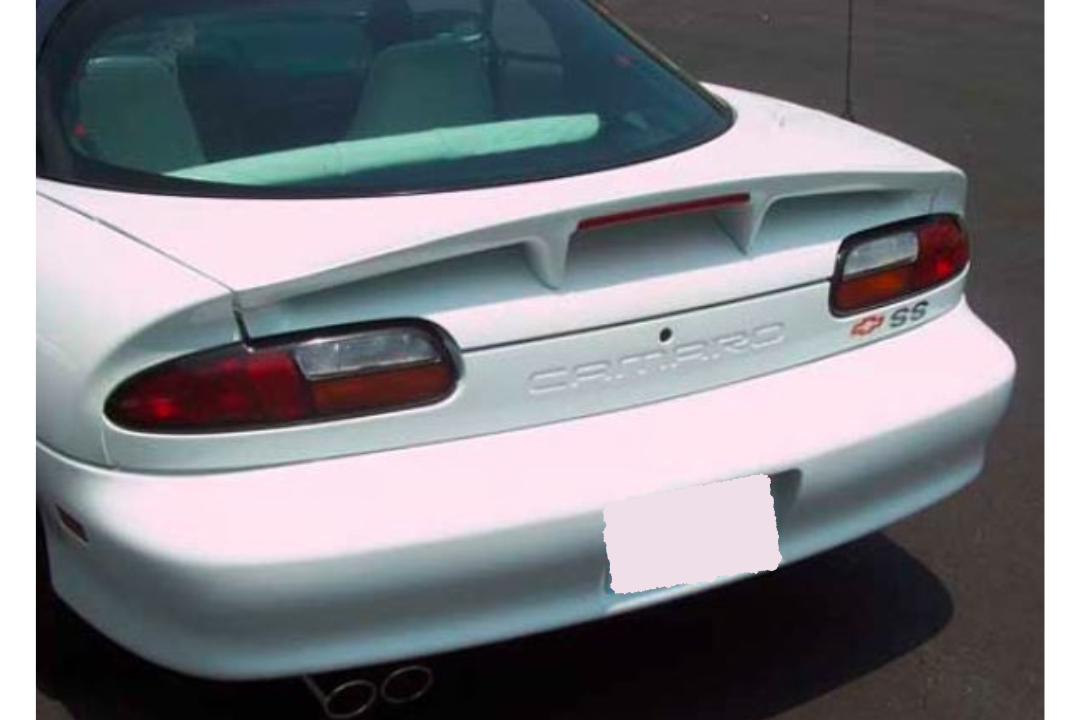 2002 Chevrolet Camaro Spoiler Painted 14153