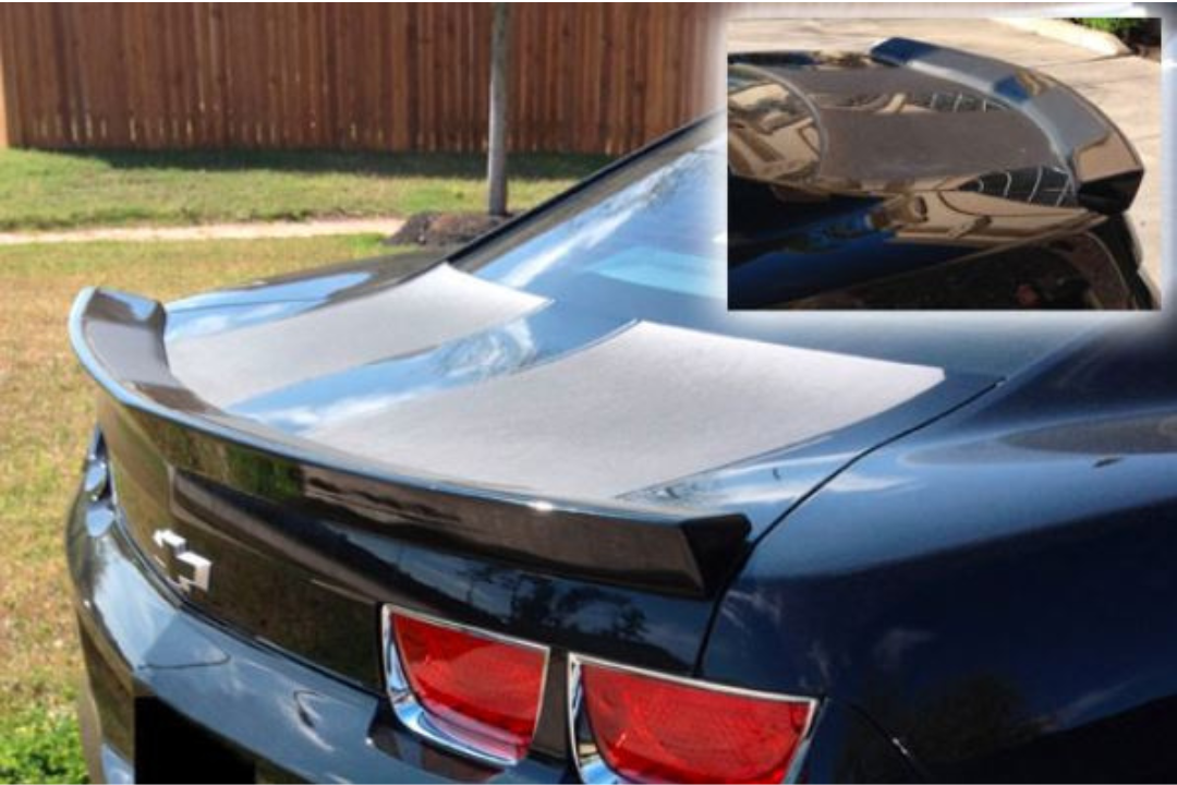 2011 Chevrolet Camaro Spoiler Painted 14177