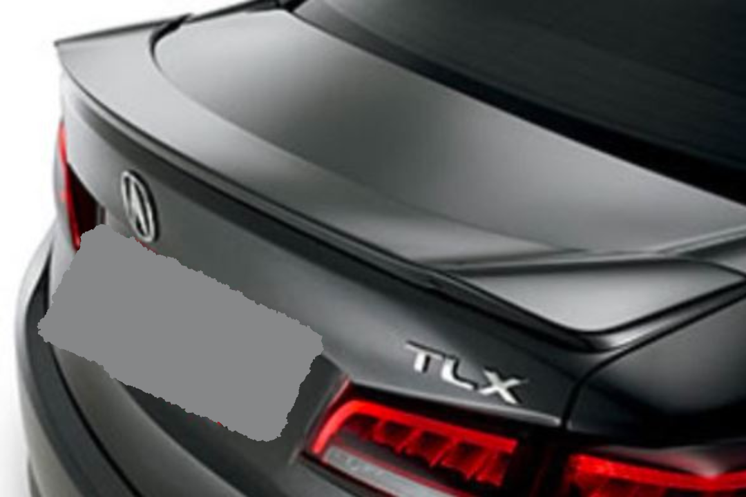 Acura TLX Painted Spoilers