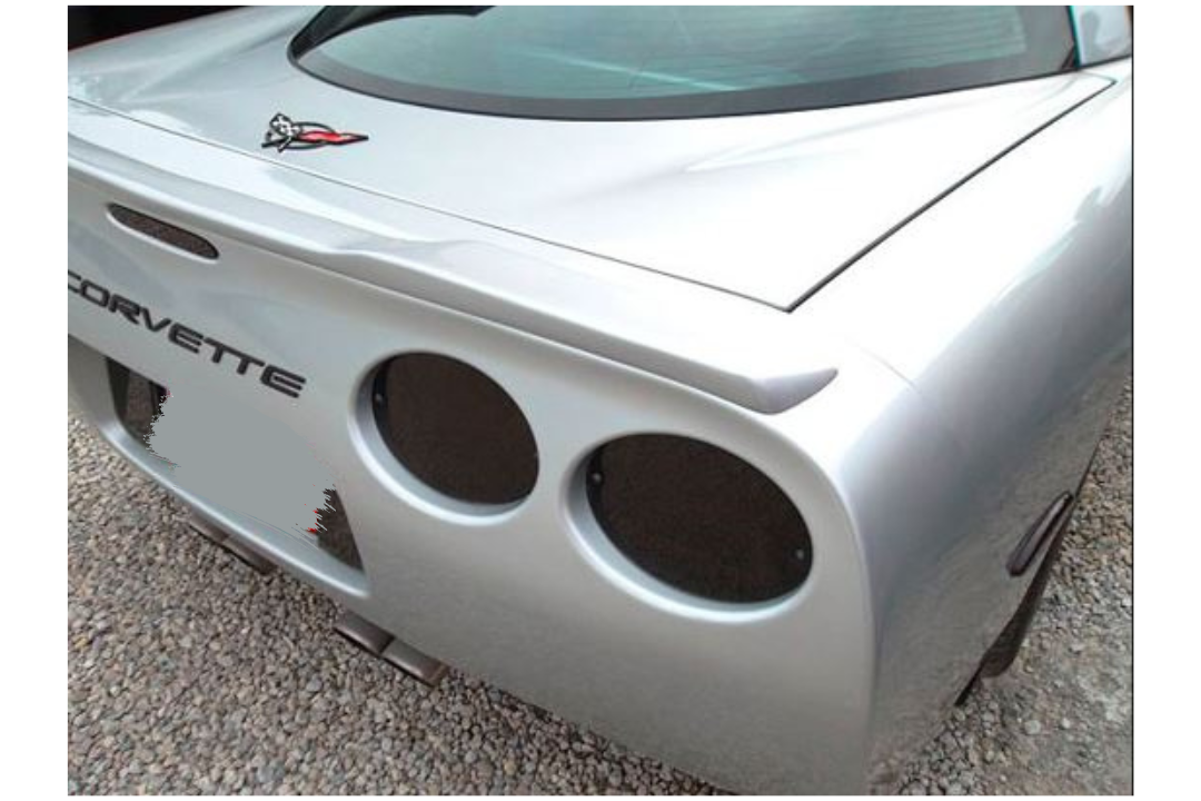 2002 Chevrolet Corvette Spoiler Painted 14202