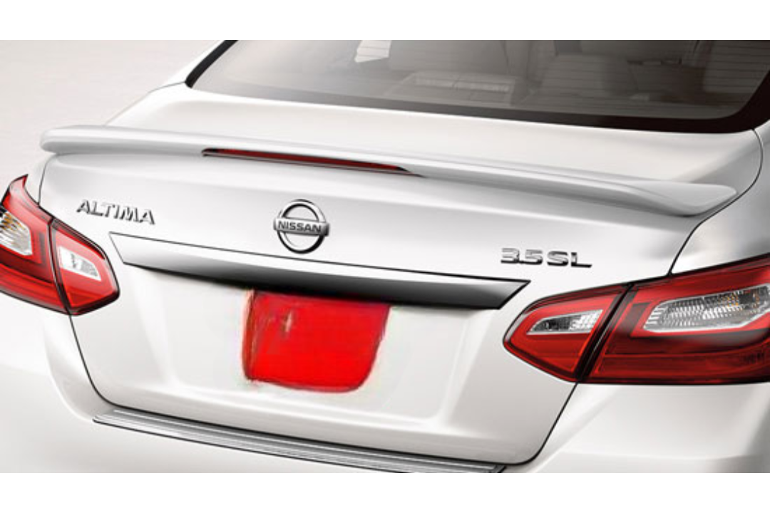 14208 2016-2018 Nissan Altima Spoiler Painted