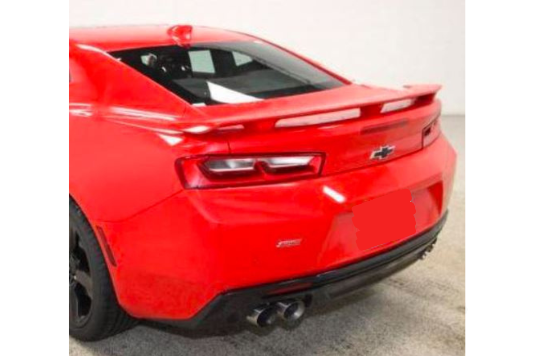 2018 Chevrolet Camaro Spoiler Painted 14212