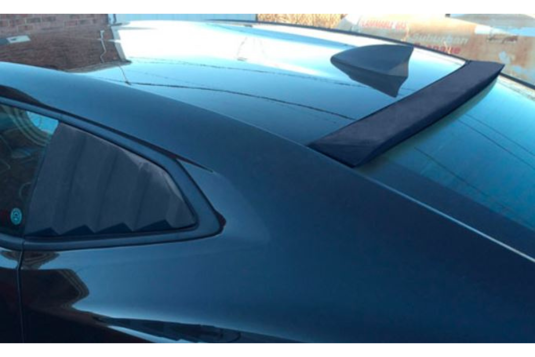 2018 Chevrolet Camaro Spoiler Painted 14214