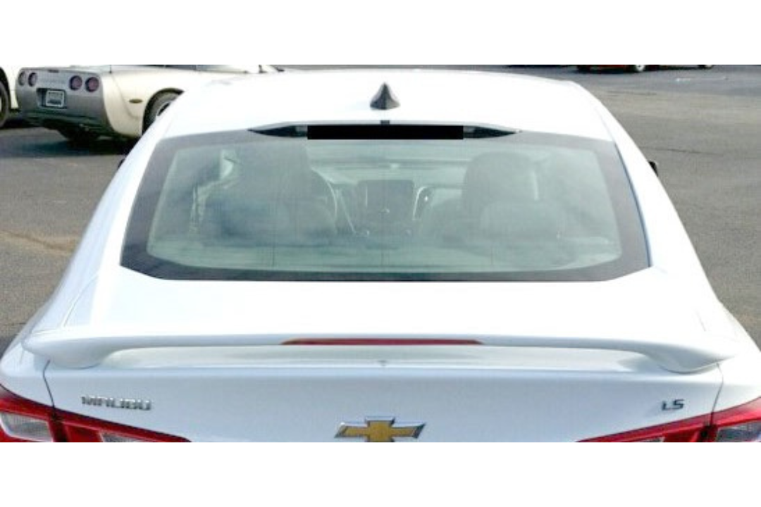 2016 Chevrolet Malibu Spoiler Painted 14220