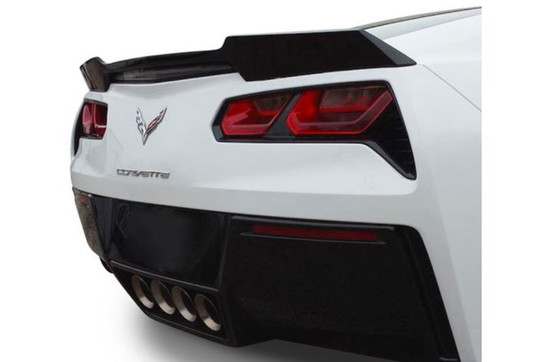 2015 Chevrolet Corvette Spoiler Painted 14221