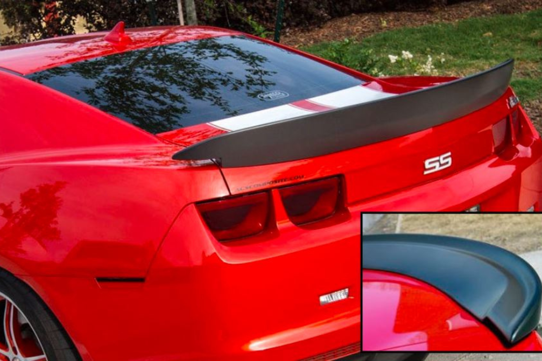 2011 Chevrolet Camaro Spoiler Painted ABS257