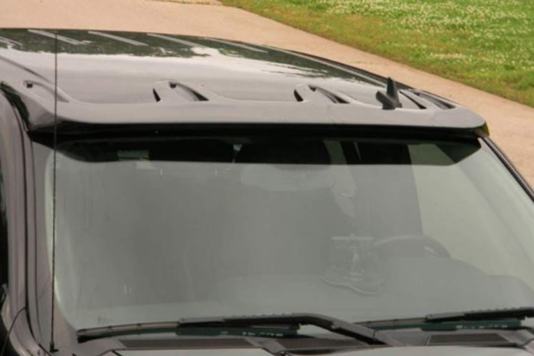 2007-2014 Chevrolet Tahoe Spoiler Painted 14101