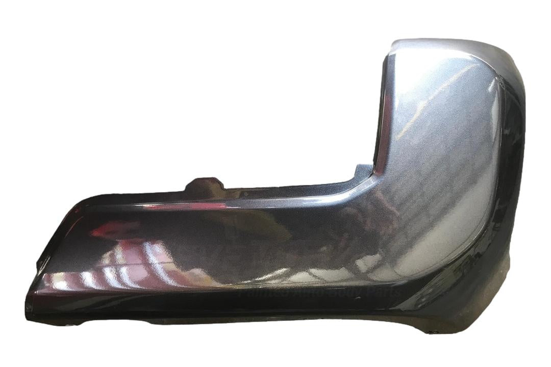 2016-2023 Toyota Tacoma Rear Extension Painted (OEM | WITH: SR