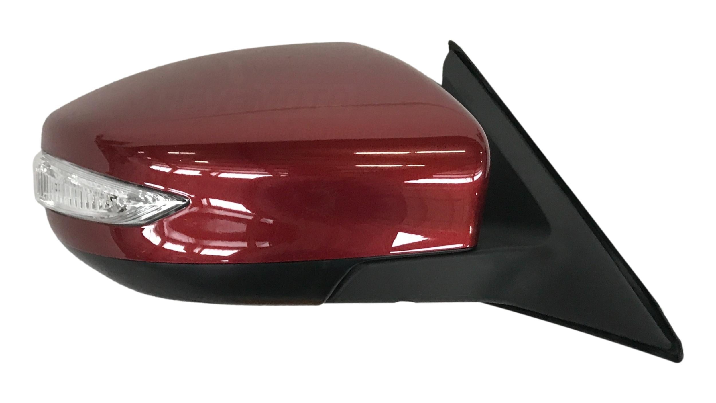 2013-2018 Nissan Altima Side View Mirror Painted (OEM | WITH