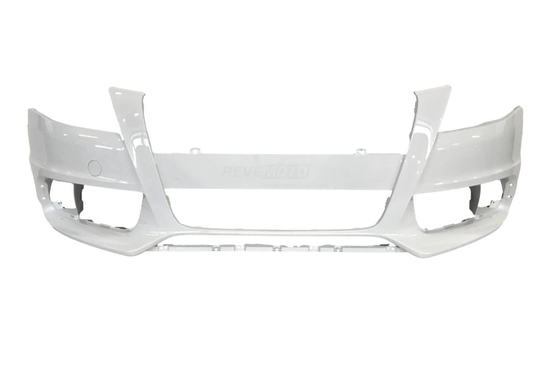 2009-2012 Audi A4 Front Bumper Painted (Aftermarket | WITHOUT: S