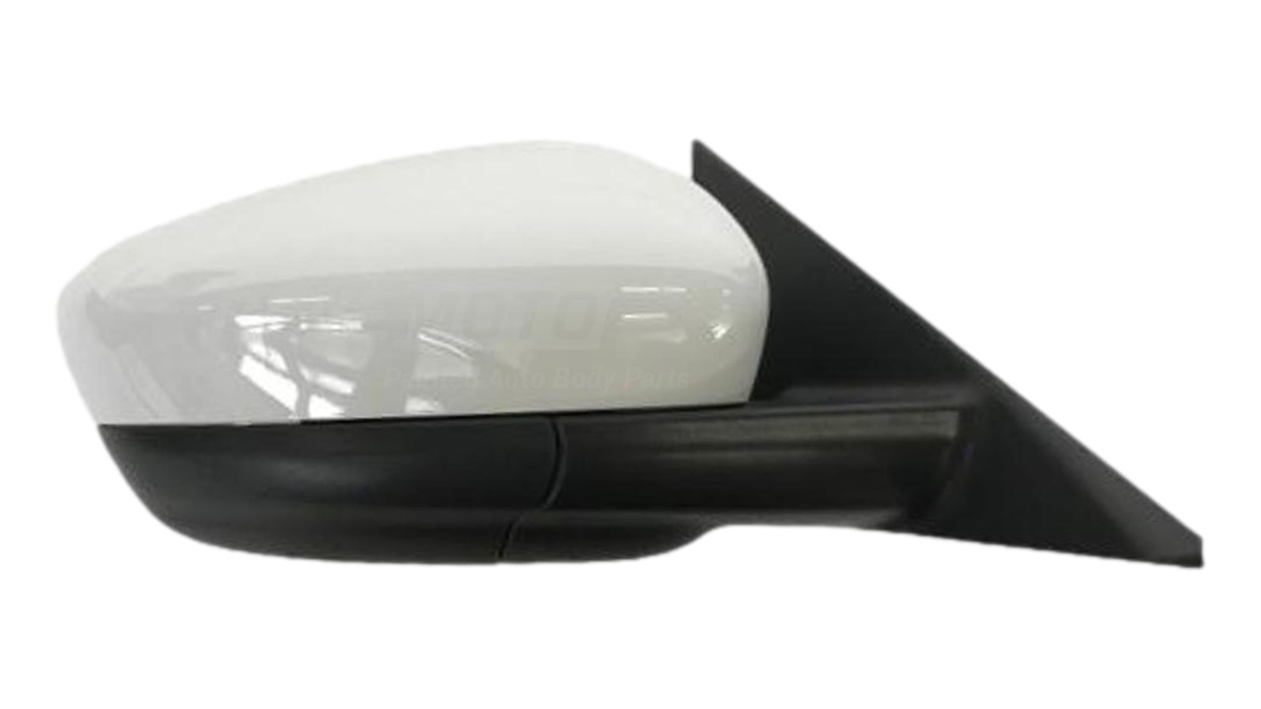 2020-2022 Ford Escape Side View Mirror Painted - ReveMoto