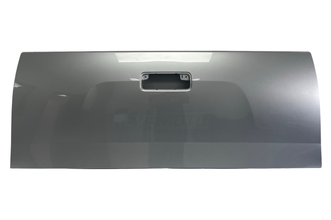 2008 Toyota Tundra Tailgate Painted Silver Sky Metallic (1D6) 657000C072 TO1900112 ReveMoto Painted Auto Parts Replacement