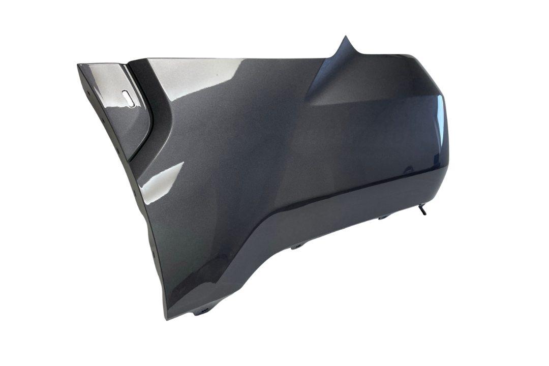 2022-2024 Toyota Tundra Rear Bumper End Cap Painted Magnetic Gray Metallic (1G3) 521620C900