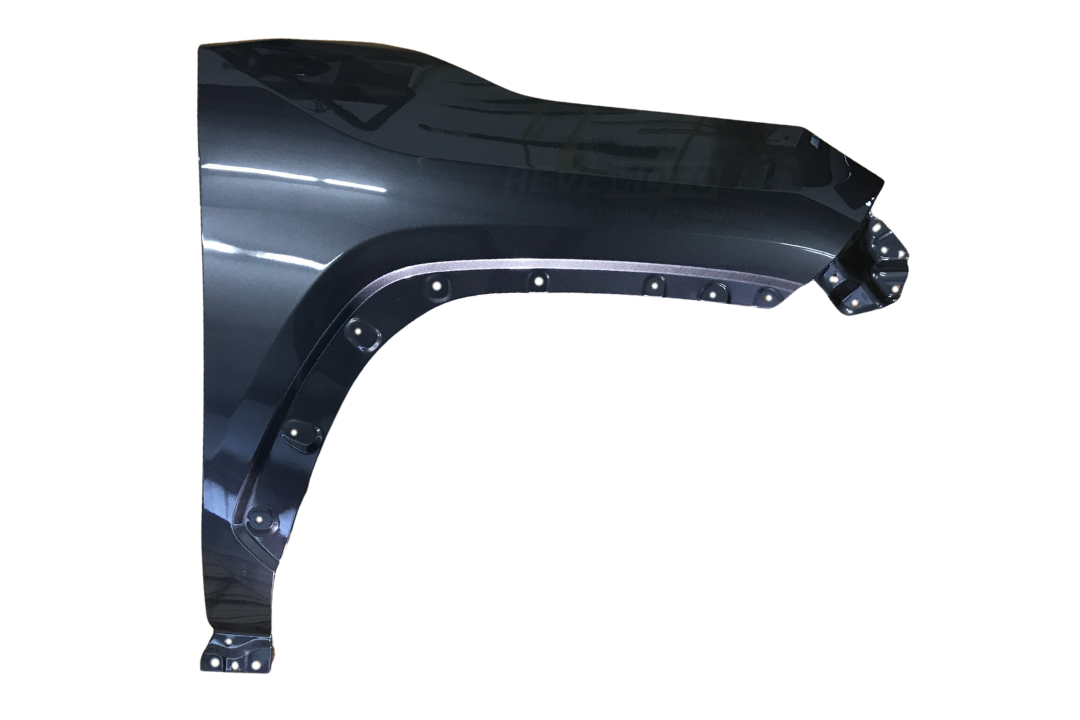 2019-2024 Toyota RAV4 Fender Painted Attitude Black Metallic (218) TO1240273