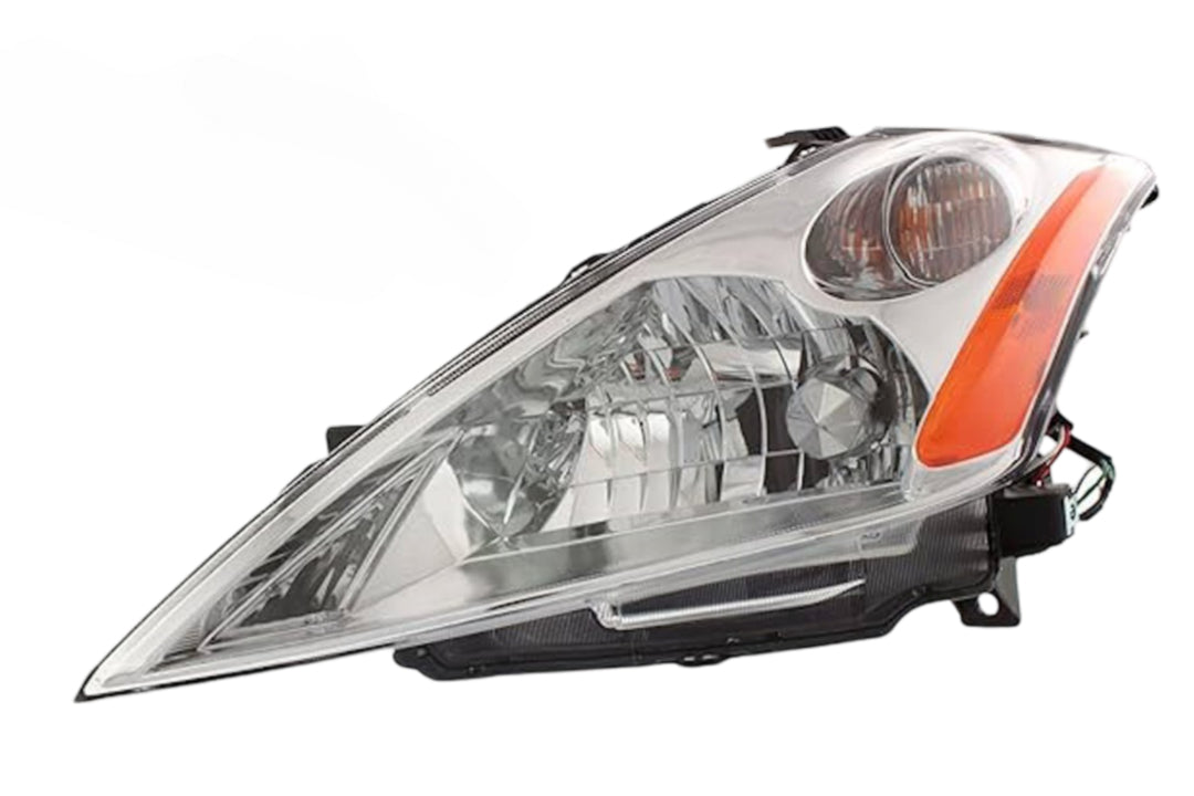 2003-2007 Nissan Murano Headlight  (Right, Passenger-Side) 26010CA125 NI2503155 