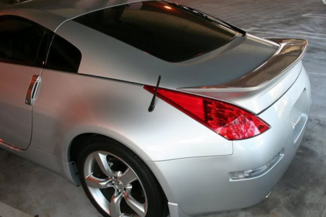 2003-2008 Nissan 350Z Spoiler Painted 14248