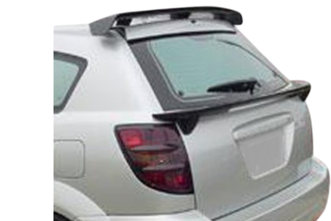 2003-2008 Pontiac Vibe Spoiler Painted 14077