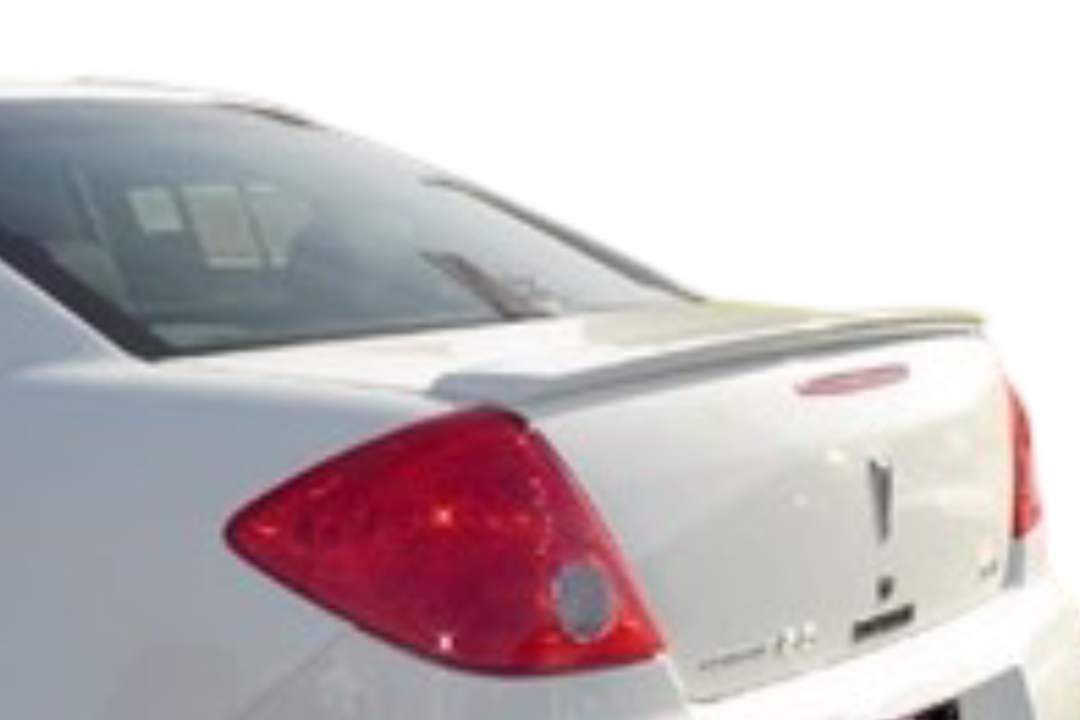 2005-2009 Pontiac G6 Spoiler Painted ABS150