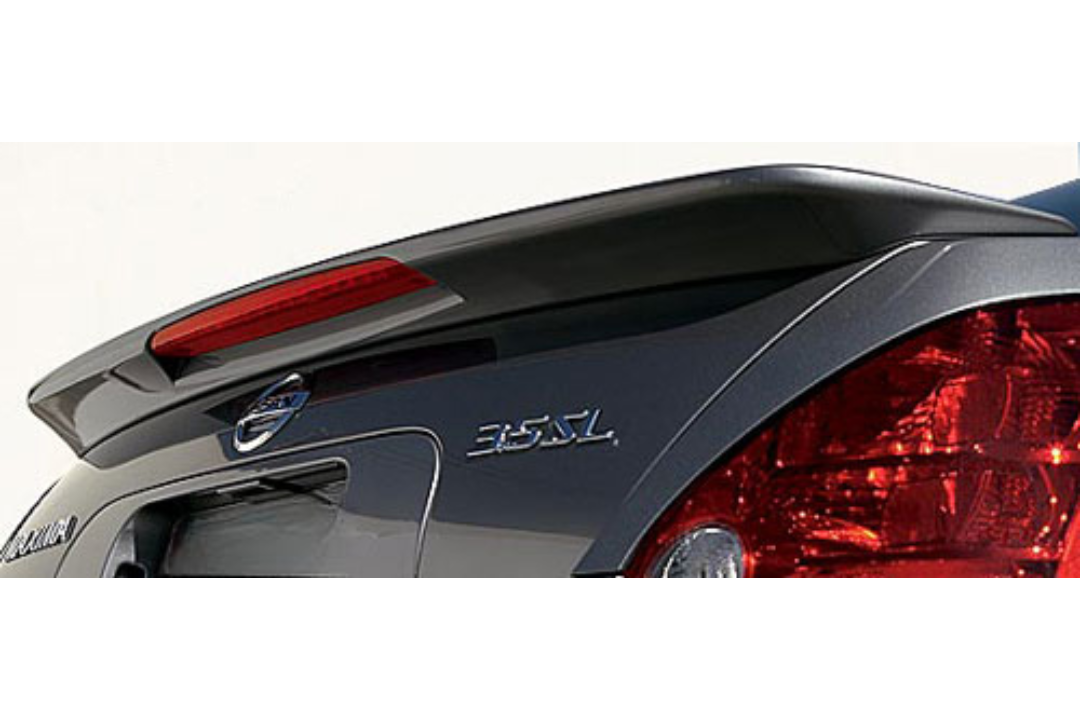 2006-2007 Nissan Maxima Spoiler Painted ABS149