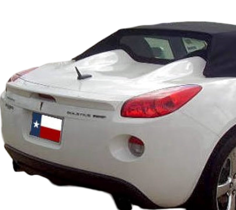 2006-2009 Pontiac Solstice Spoiler Painted ABS240