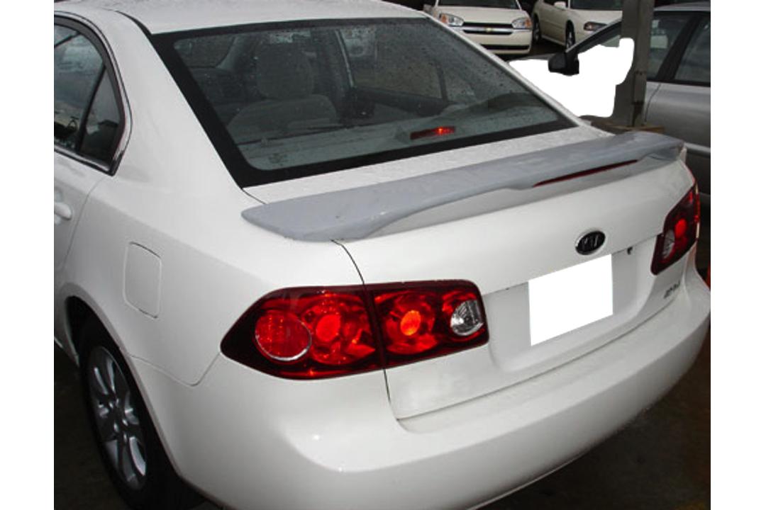 2009 Kia Optima : Spoiler Painted