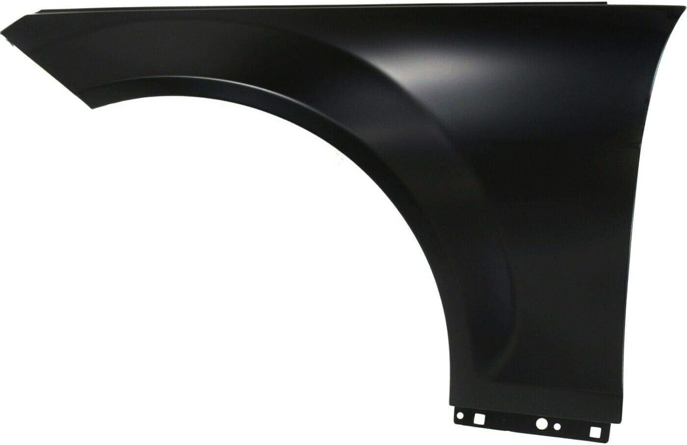 2008-2014 Mercedes-Benz C300 Fender Painted_Aftermarket__Left_Driver-Side_2048801318_MB1240132