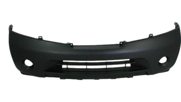 2008 2015 Nissan Armada Front Bumper Painted WITHOUT Park Assist