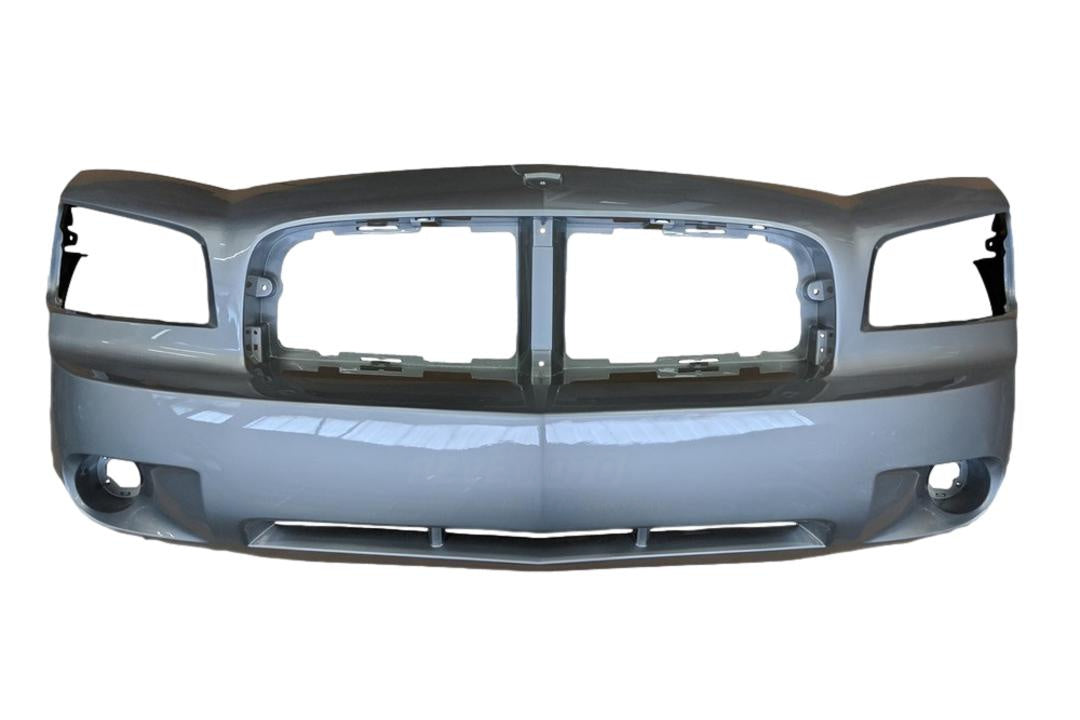 Summer Auto Parts Bumper cover under grille Dodge charger 2011