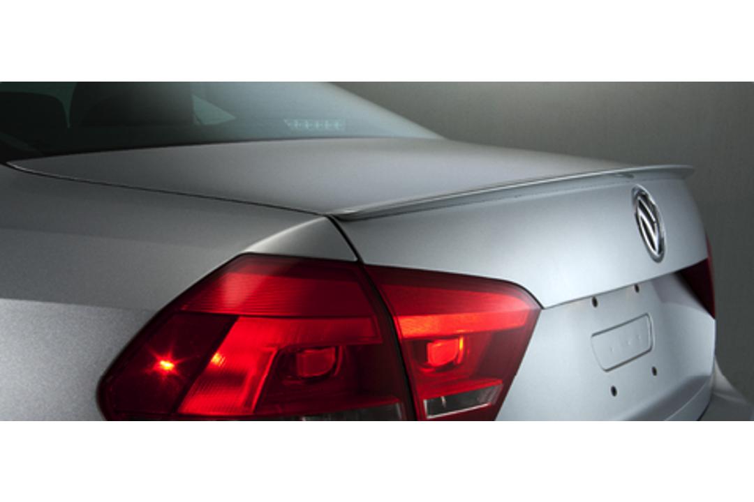 2012-2015 Volkswagen Passat Spoiler Painted ABS340