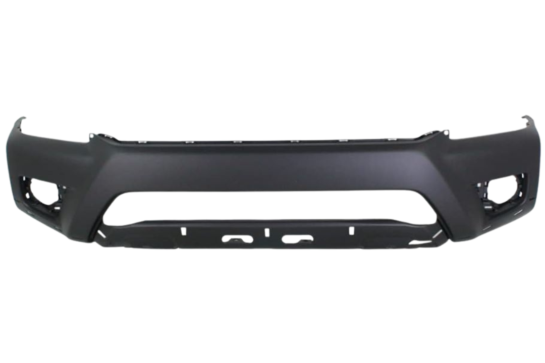 2012-2015 Toyota Tacoma Front Bumper Painted 5211904906 TO1000386