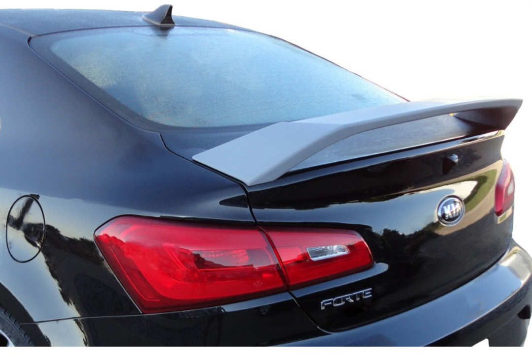 2014-2015 Kia Forte Spoiler Painted ABS397