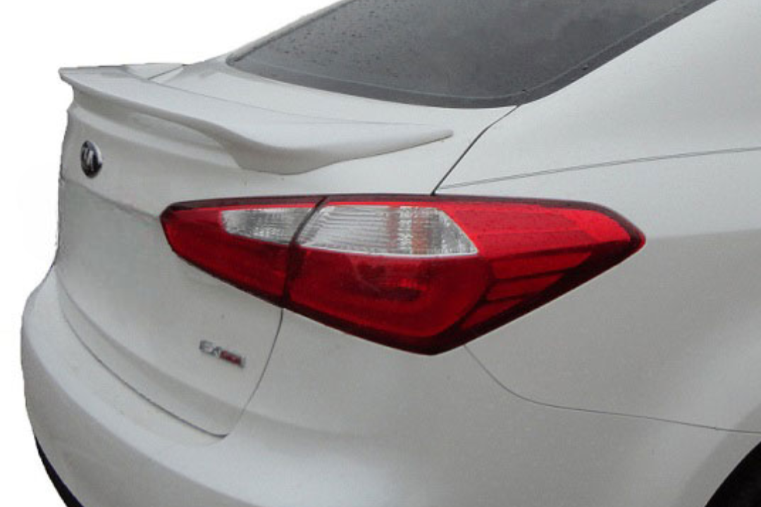 2014-2015 Kia Forte Spoiler Painted ABS399