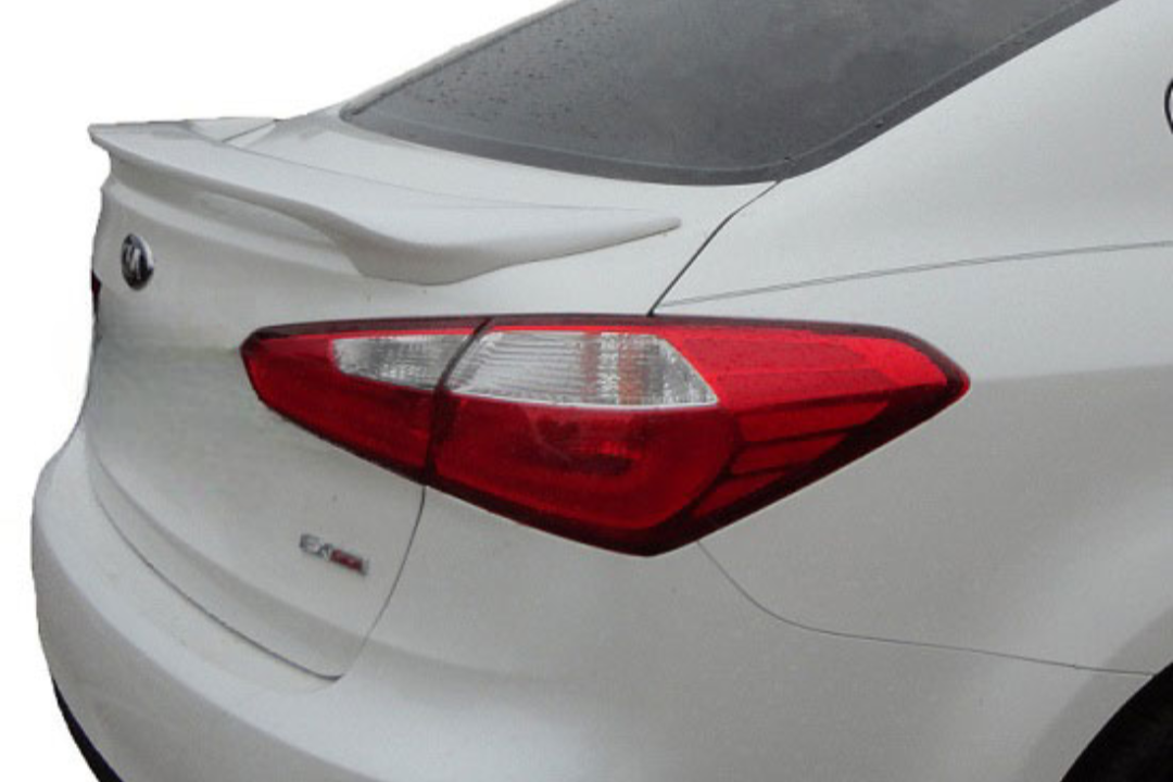 2014-2018 Kia Forte Spoiler Painted ABS368