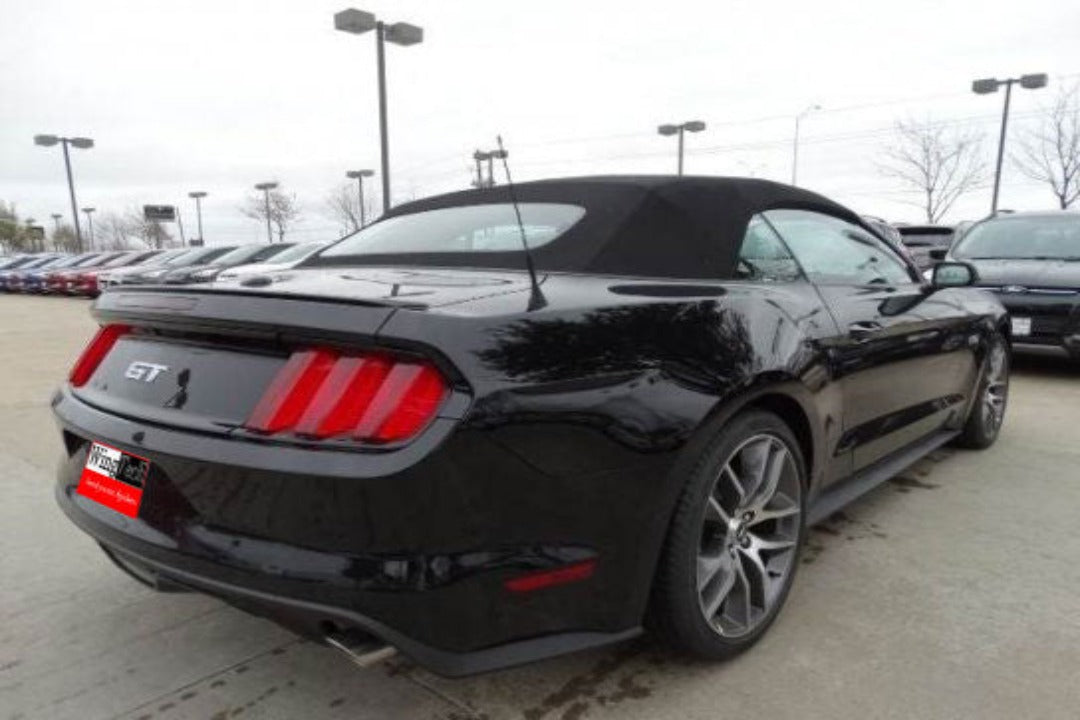 2015-2017 Ford Mustang Spoiler Painted WT14173