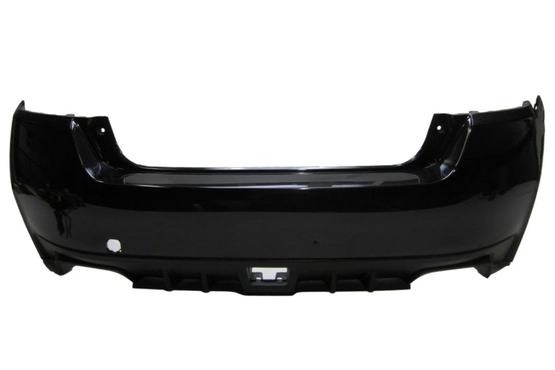 2015-2021 Subaru WRX STI Rear Bumper Painted57704VA022 SU1100173