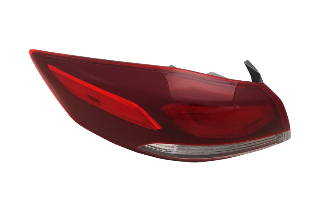 2017-2018 Hyundai Elantra Tail Light Assembly  92401F2020