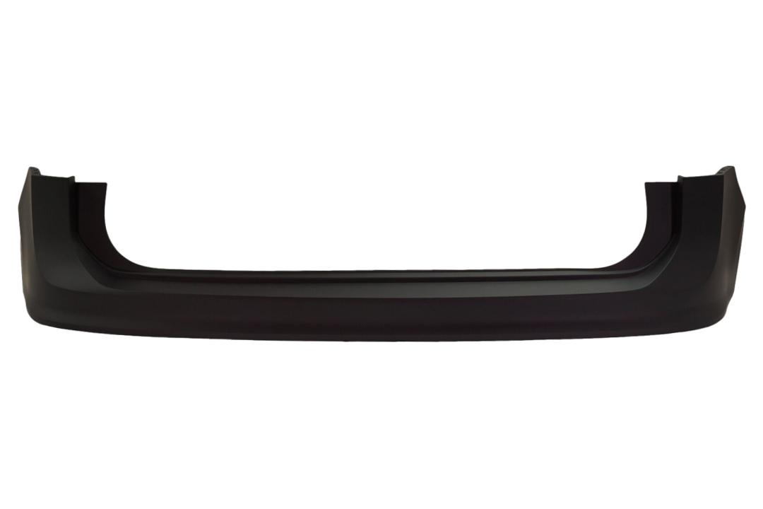 2018-2023 Volkswagen Tiguan Rear Bumper Painted - ReveMoto