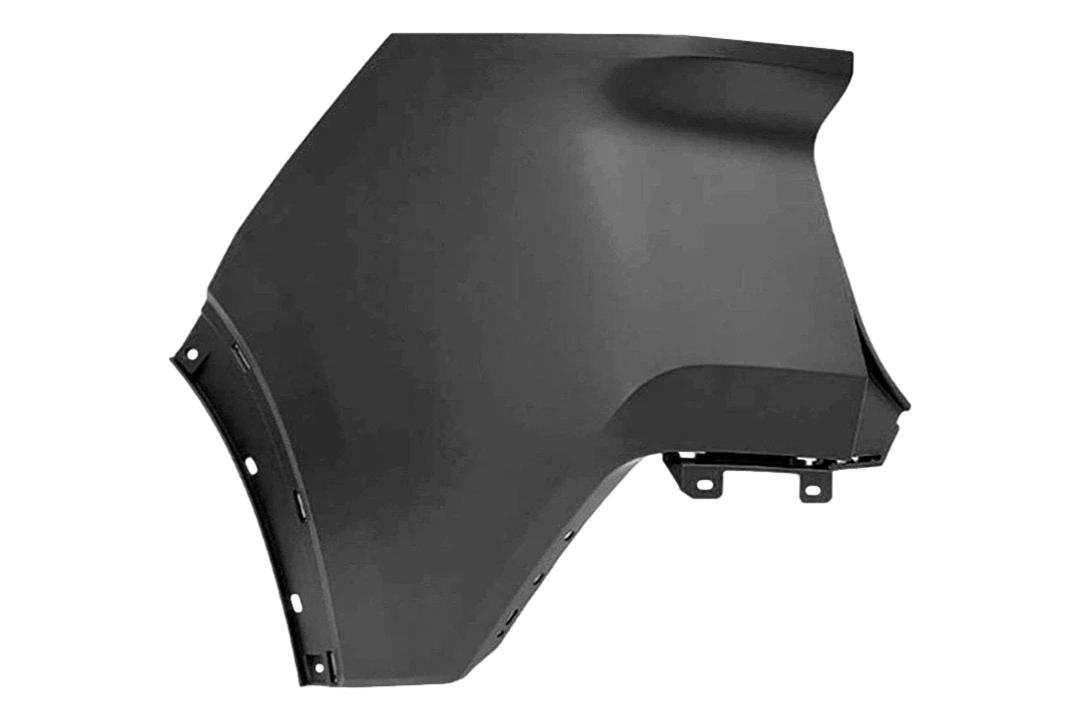 2021-2023 Nissan Rogue Rear End Cap Painted US Built Left Driver-Side 850176RR1H ReveMoto Replacement Painted Auto Parts