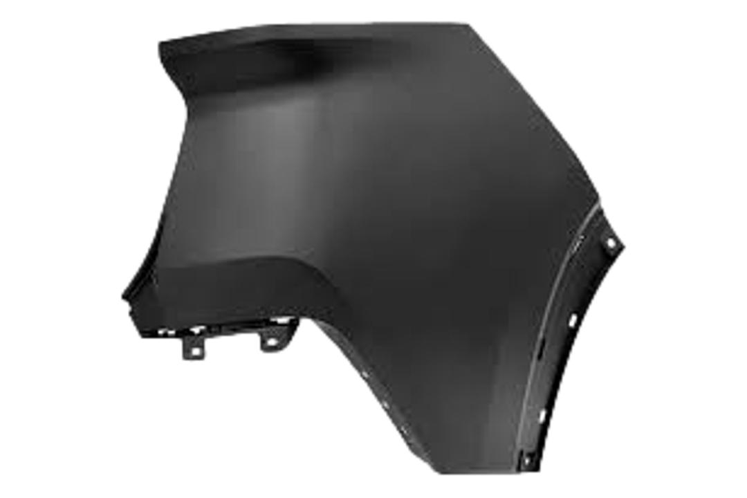 2021-2023 Nissan Rogue Rear End Cap Painted US Built Left Driver-Side 850176RR1H ReveMoto Replacement Painted Auto Parts