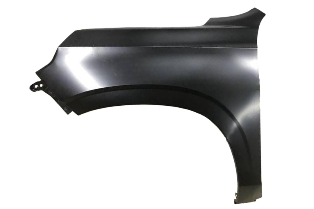 2021-2025 Chevrolet Suburban Fender Painted 84384210