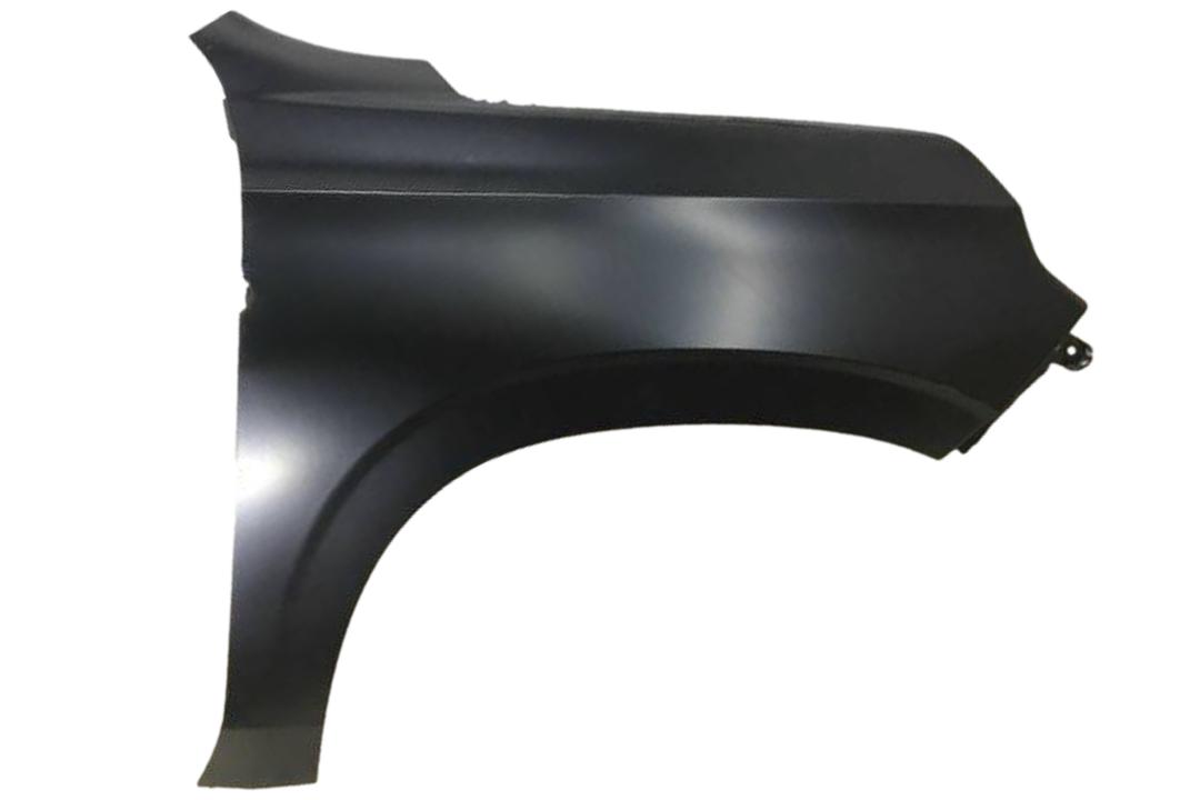 2021-2025 Chevrolet Suburban Fender Painted 84384211